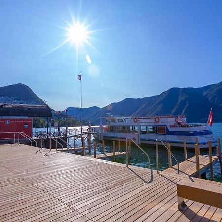 Piccola Grecia 6 Lejlighed Lugano Eksteriør billede